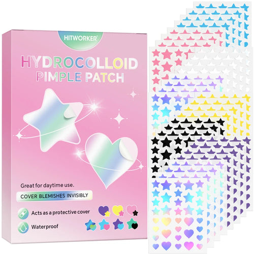Hydrocolloid Pimple Patch