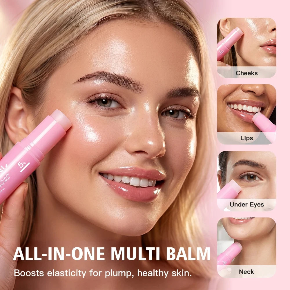 PDRN Pink Collagen Balm