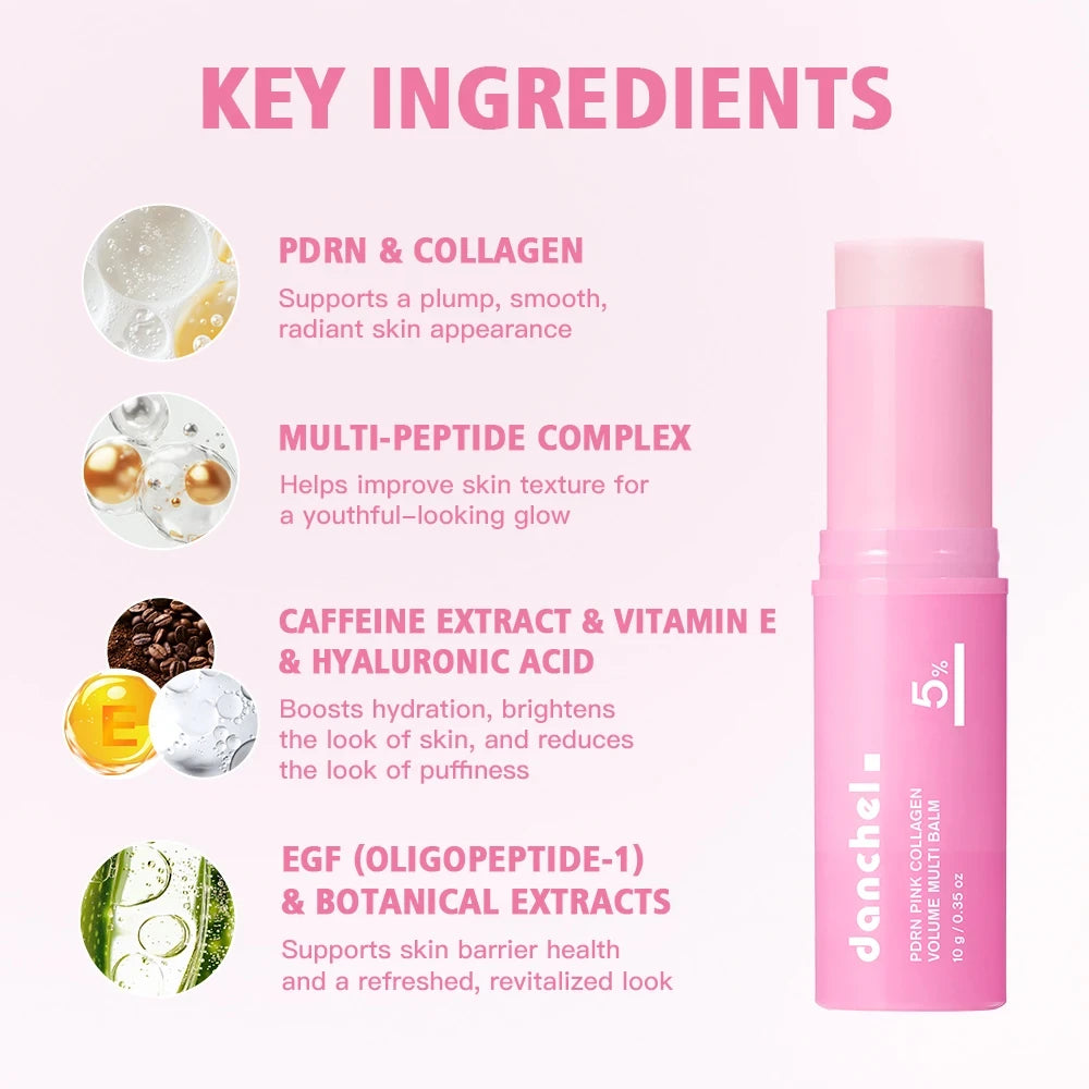 PDRN Pink Collagen Balm