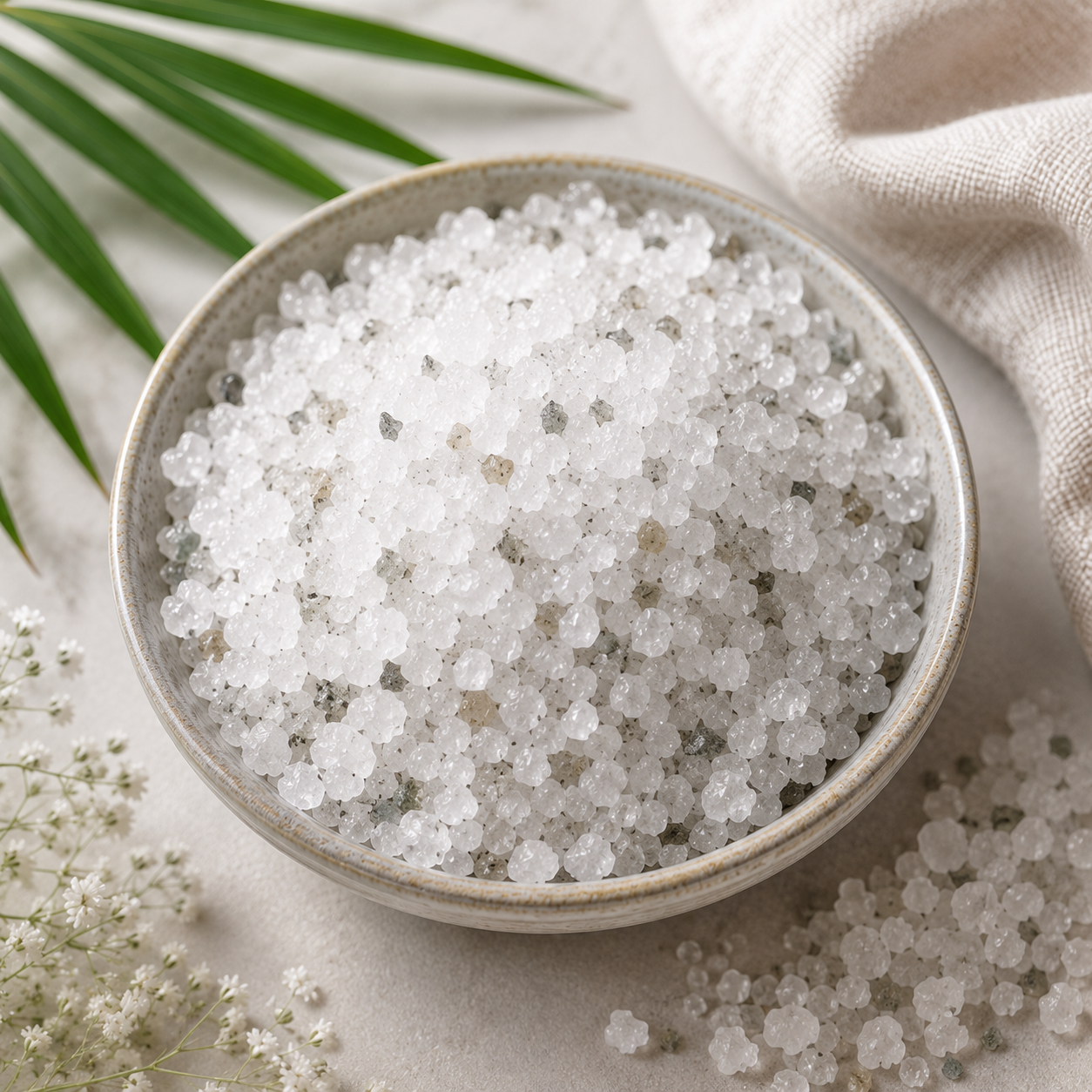 1KG - Aromatic Himalayan Bath Salt
