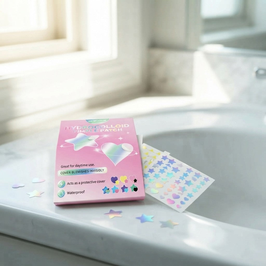 Hydrocolloid Pimple Patch