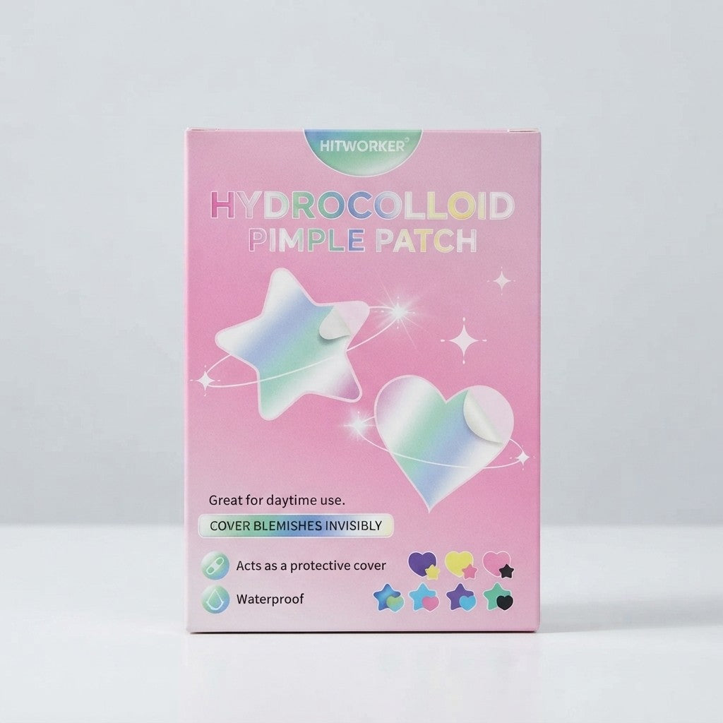 Hydrocolloid Pimple Patch