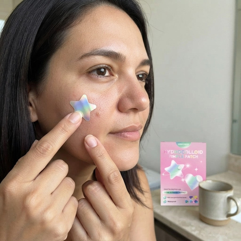 Hydrocolloid Pimple Patch