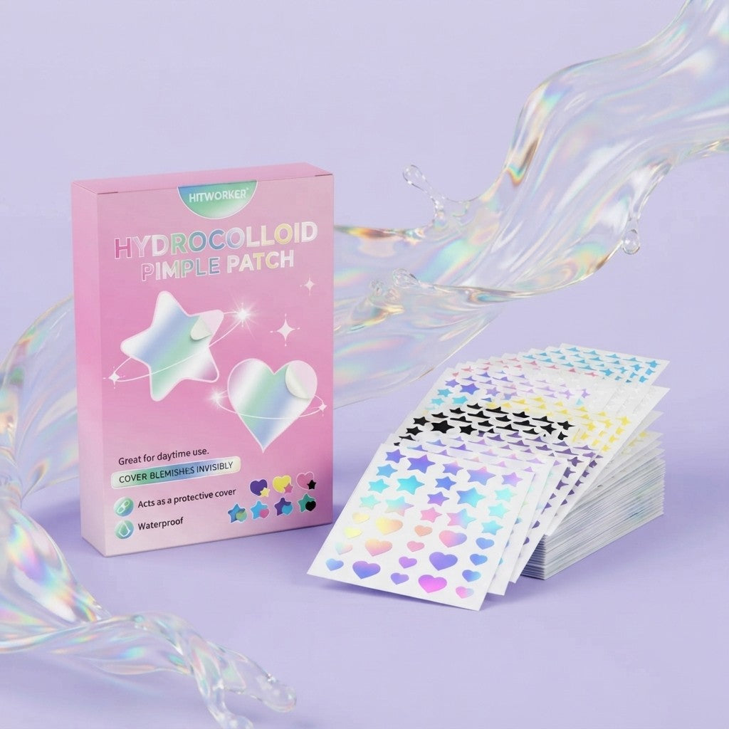 Hydrocolloid Pimple Patch
